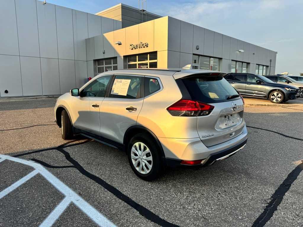 used 2017 Nissan Rogue car, priced at $10,367