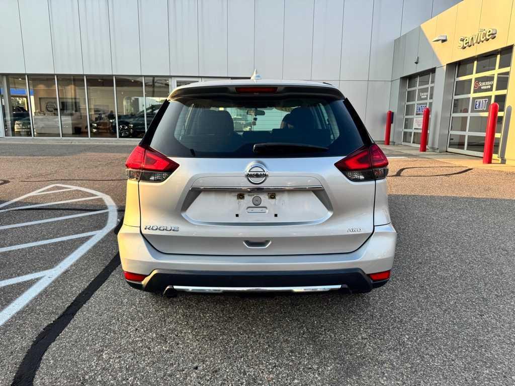 used 2017 Nissan Rogue car, priced at $10,367