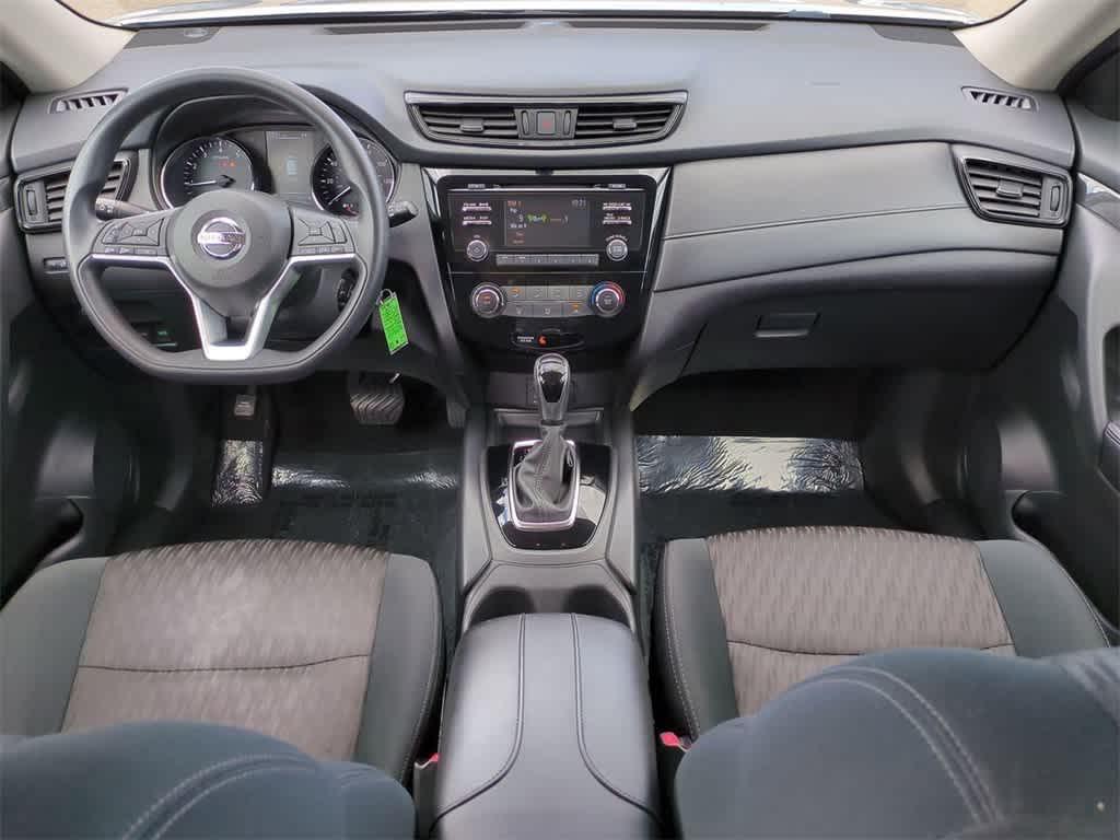 used 2017 Nissan Rogue car, priced at $9,977