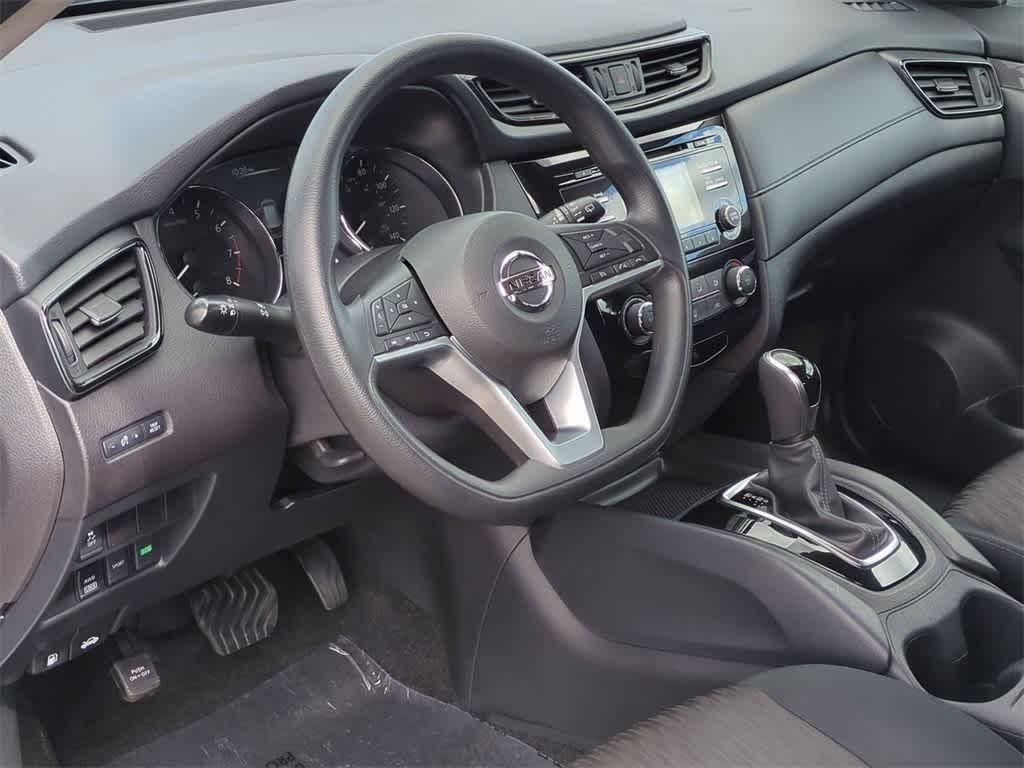 used 2017 Nissan Rogue car, priced at $9,977