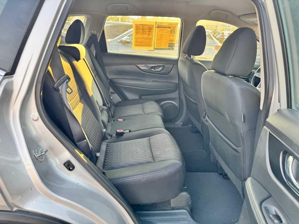 used 2017 Nissan Rogue car, priced at $10,367