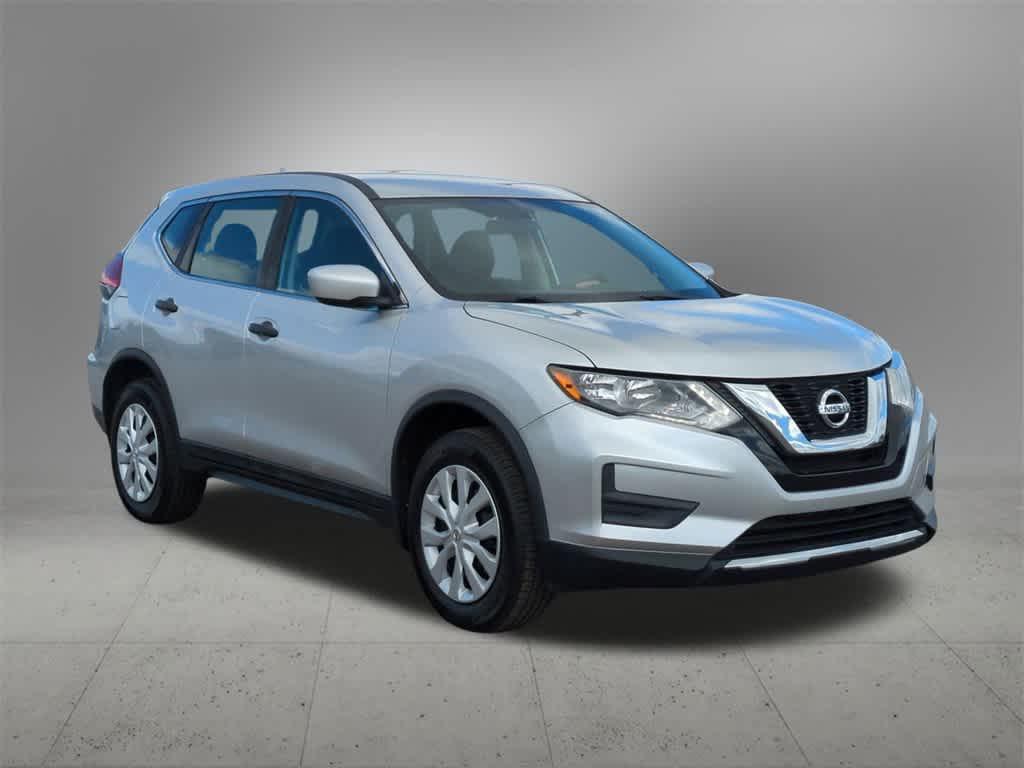 used 2017 Nissan Rogue car, priced at $9,977