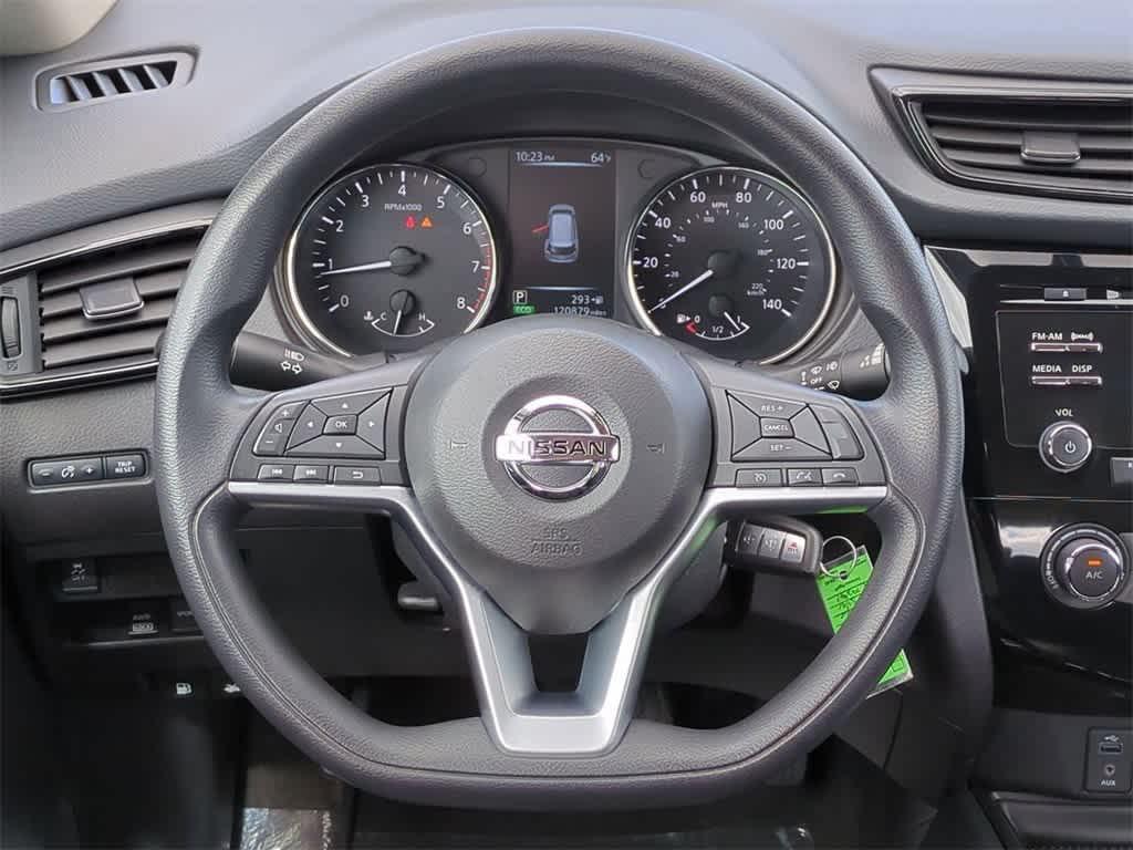 used 2017 Nissan Rogue car, priced at $9,977