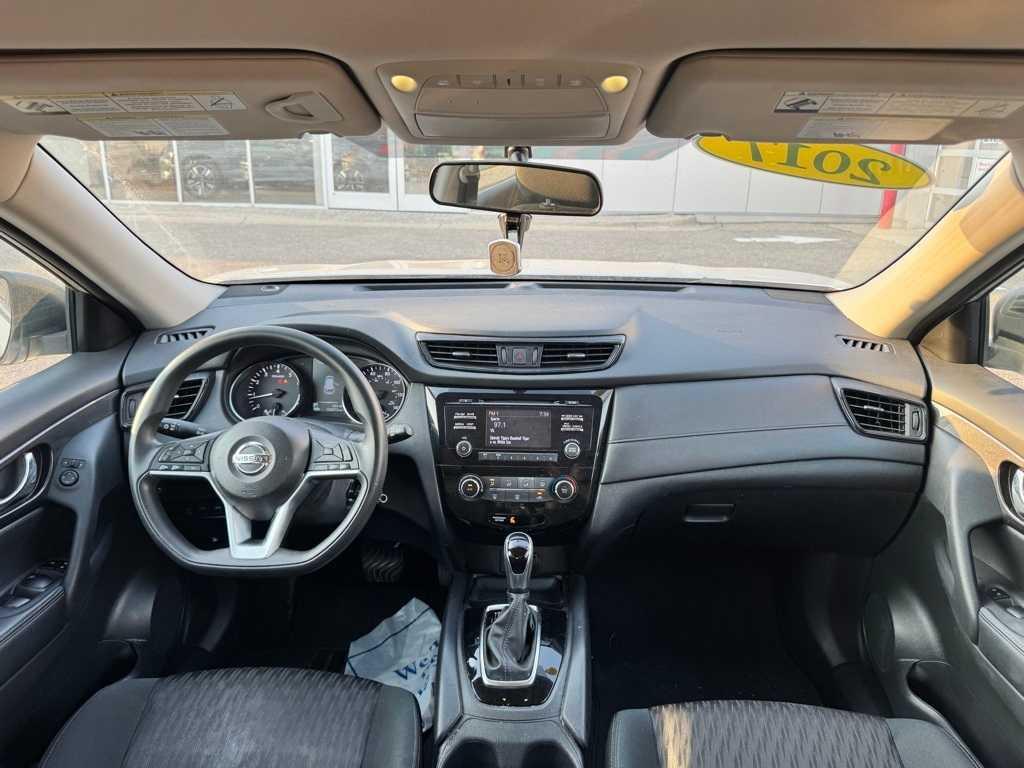 used 2017 Nissan Rogue car, priced at $10,367