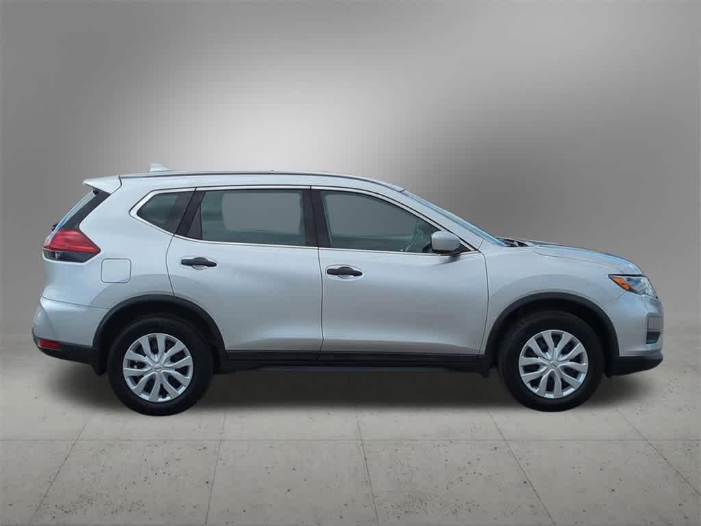 used 2017 Nissan Rogue car, priced at $9,977