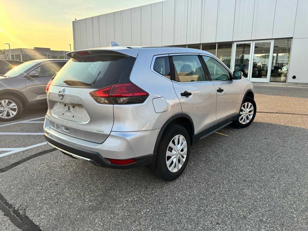 used 2017 Nissan Rogue car, priced at $10,367