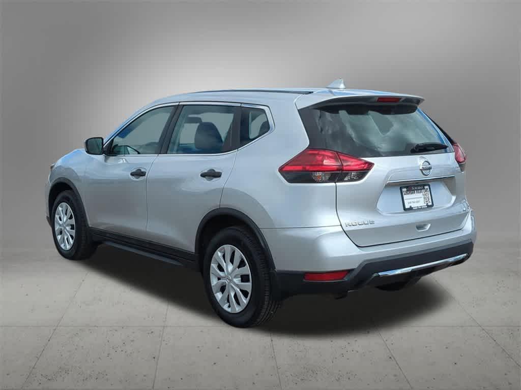 used 2017 Nissan Rogue car, priced at $9,977