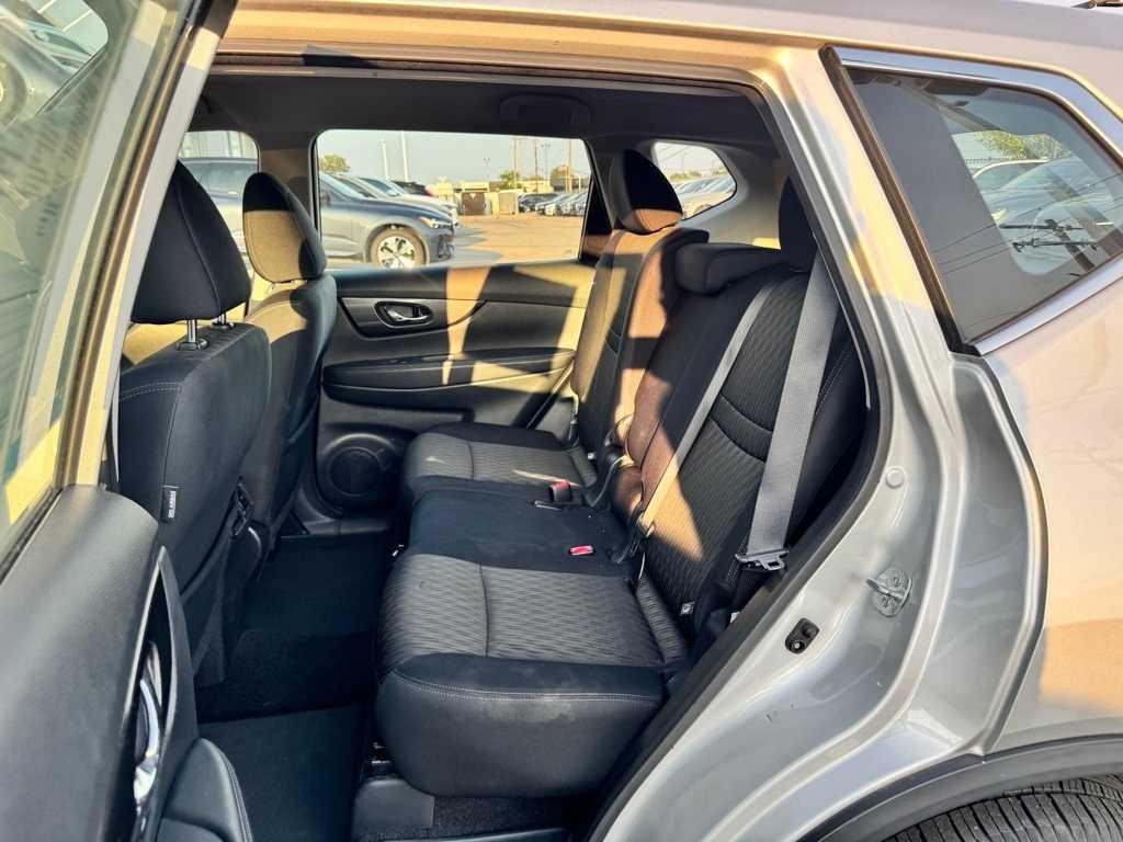 used 2017 Nissan Rogue car, priced at $10,367