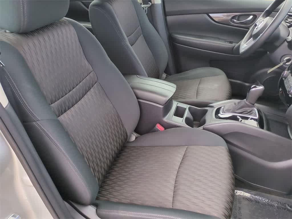 used 2017 Nissan Rogue car, priced at $9,977