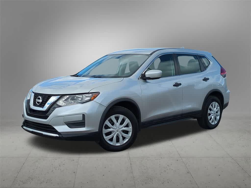 used 2017 Nissan Rogue car, priced at $8,977