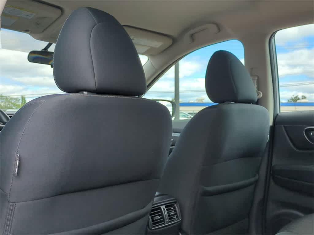 used 2017 Nissan Rogue car, priced at $9,977