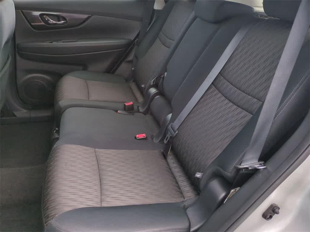 used 2017 Nissan Rogue car, priced at $9,977