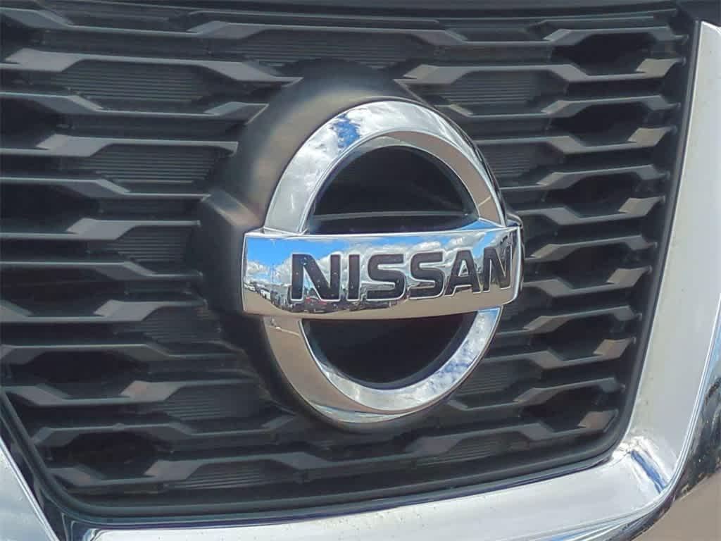 used 2017 Nissan Rogue car, priced at $9,977