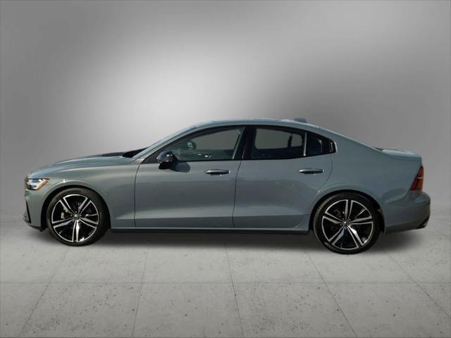 used 2022 Volvo S60 car, priced at $29,399