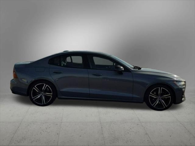 used 2022 Volvo S60 car, priced at $29,399