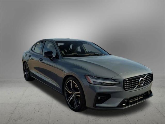 used 2022 Volvo S60 car, priced at $29,399