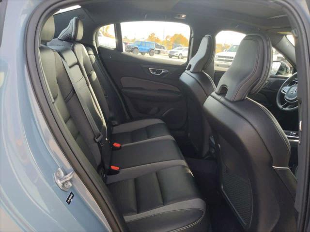 used 2022 Volvo S60 car, priced at $29,399