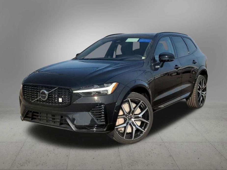 new 2024 Volvo XC60 Recharge Plug-In Hybrid car, priced at $80,865