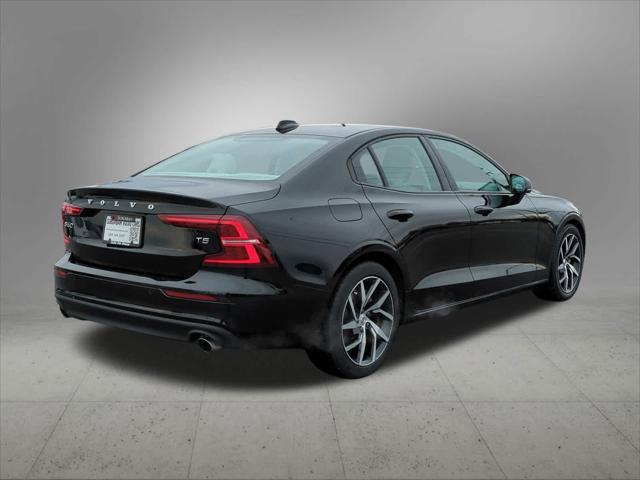 used 2020 Volvo S60 car, priced at $20,289