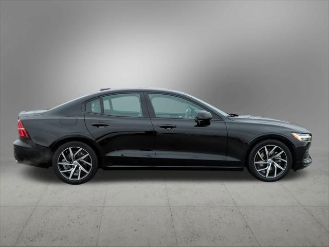 used 2020 Volvo S60 car, priced at $20,289