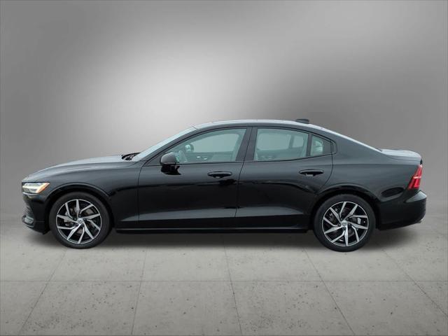 used 2020 Volvo S60 car, priced at $20,289