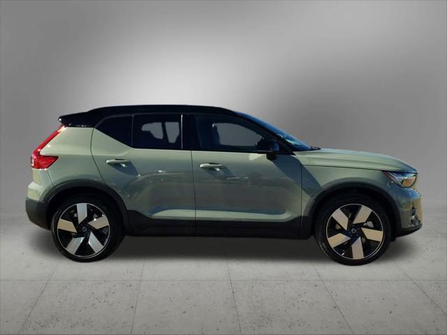 new 2024 Volvo XC40 Recharge Pure Electric car, priced at $59,803