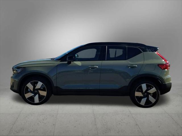 new 2024 Volvo XC40 Recharge Pure Electric car, priced at $59,803