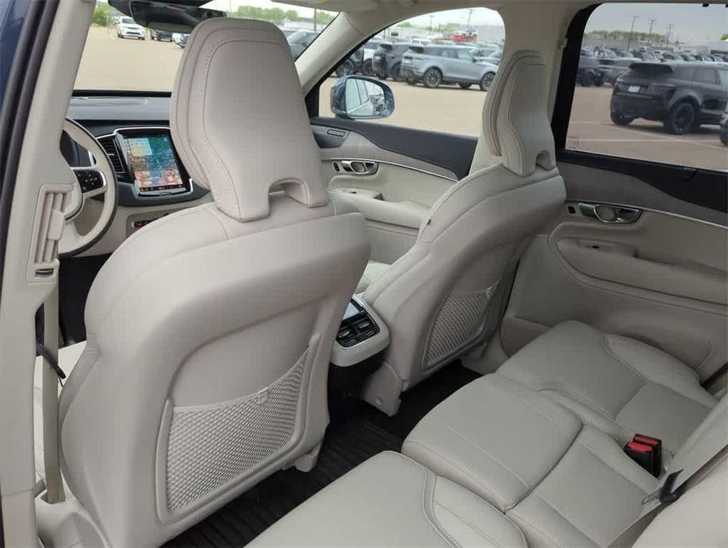 new 2025 Volvo XC90 car, priced at $68,000