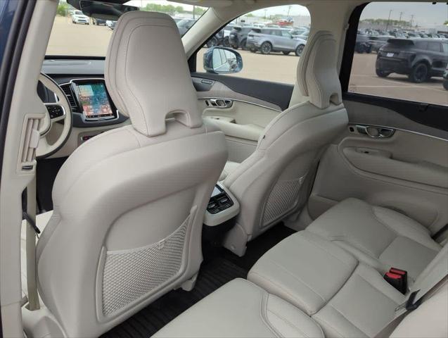 new 2025 Volvo XC90 car, priced at $68,000