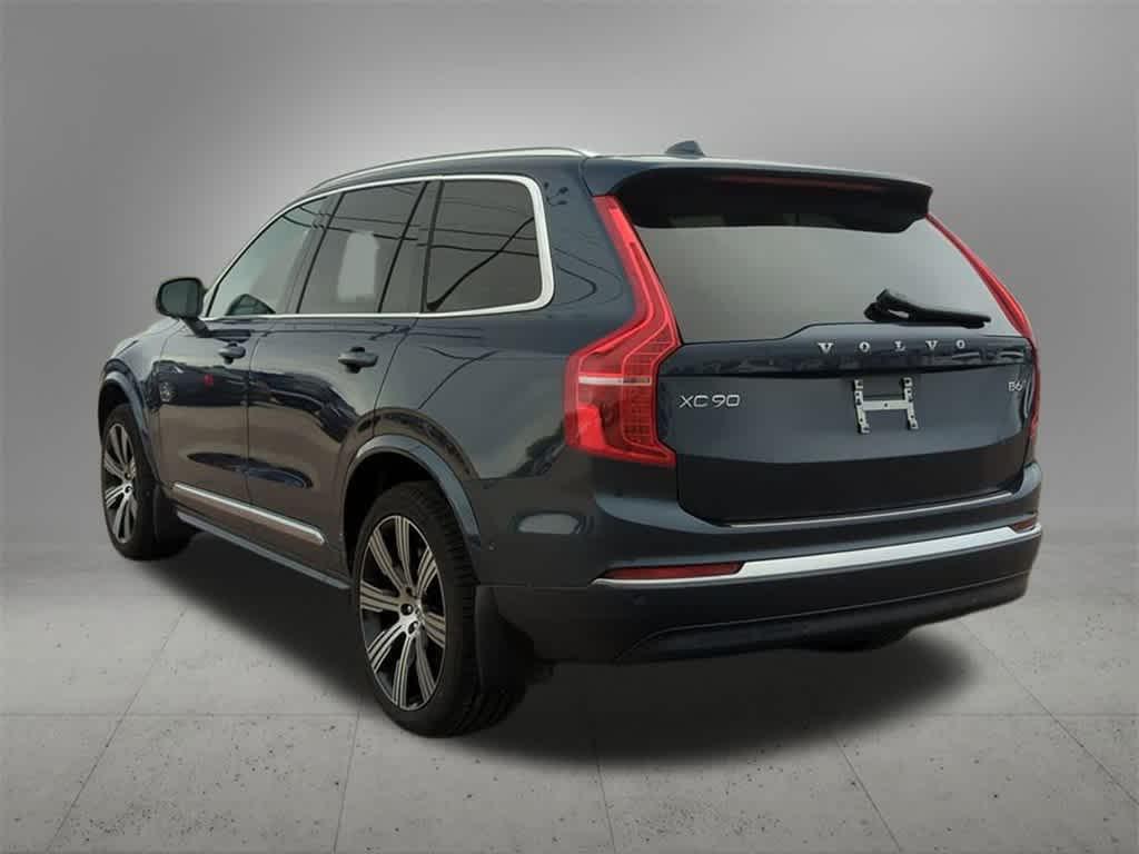 new 2025 Volvo XC90 car, priced at $68,000