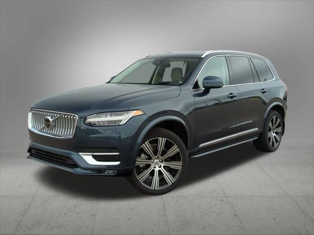 new 2025 Volvo XC90 car, priced at $68,900