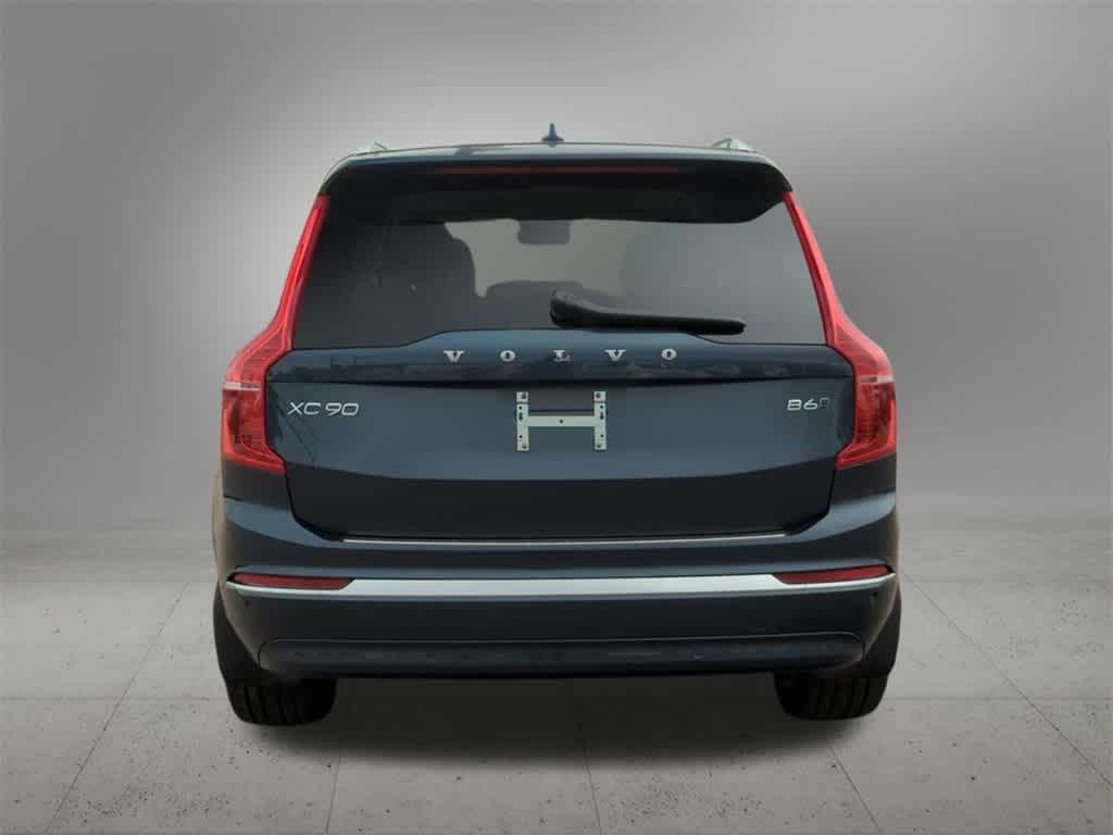 new 2025 Volvo XC90 car, priced at $68,000