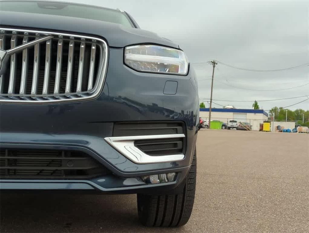 new 2025 Volvo XC90 car, priced at $68,000