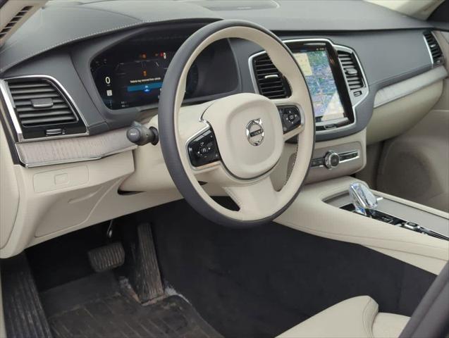 new 2025 Volvo XC90 car, priced at $68,000