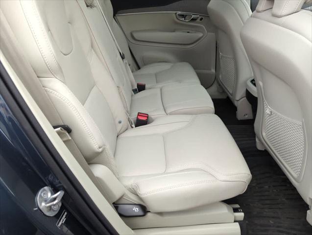 new 2025 Volvo XC90 car, priced at $68,000