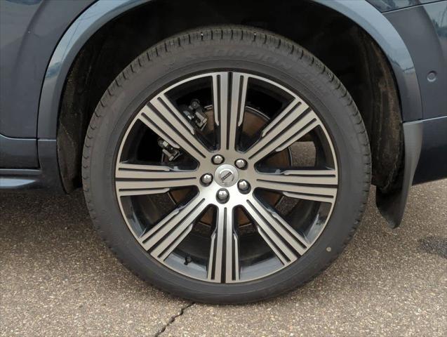 new 2025 Volvo XC90 car, priced at $68,000