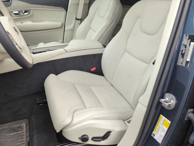 new 2025 Volvo XC90 car, priced at $68,000