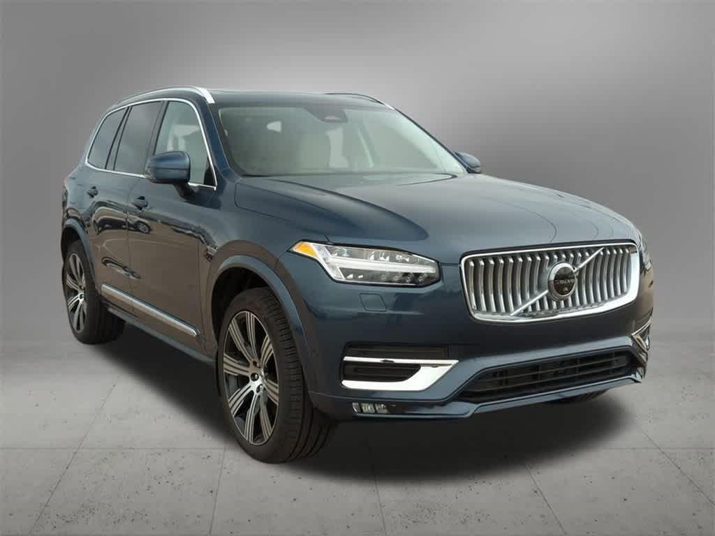 new 2025 Volvo XC90 car, priced at $68,000