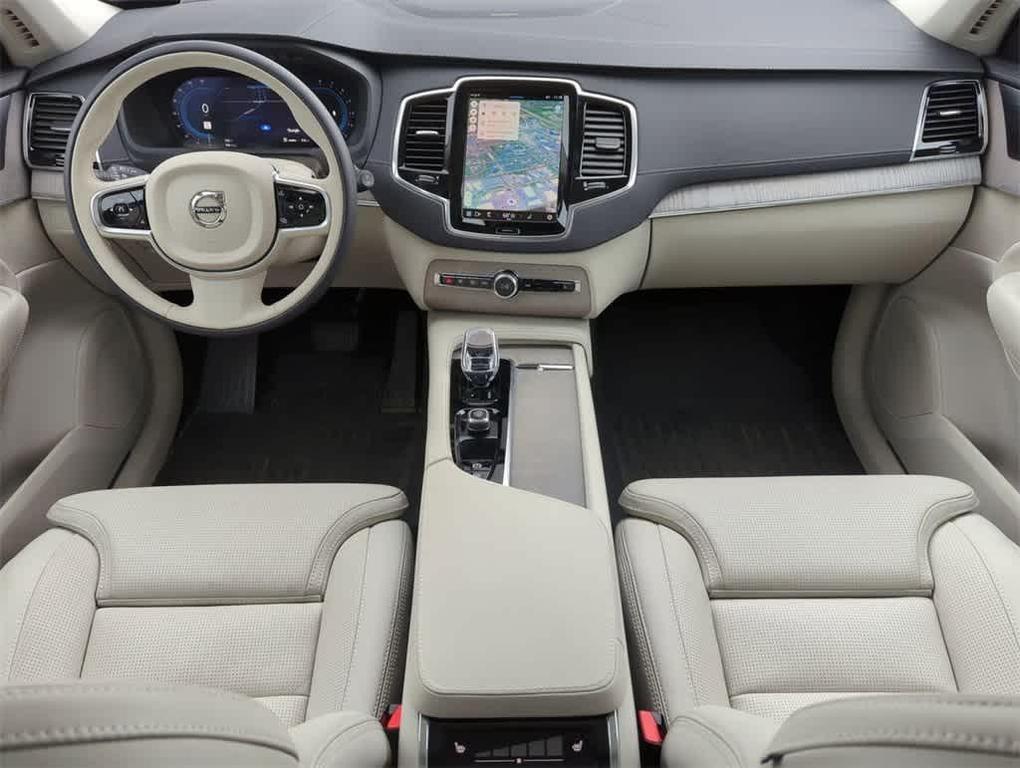 new 2025 Volvo XC90 car, priced at $68,000