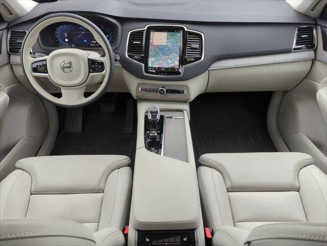 new 2025 Volvo XC90 car, priced at $68,000