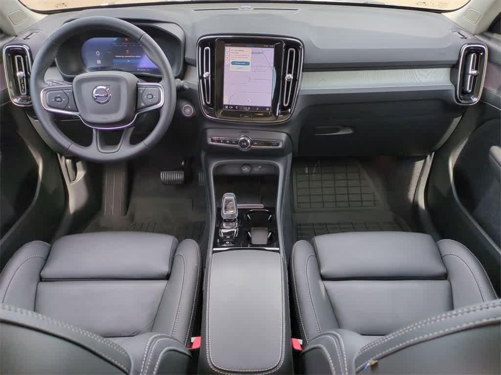 new 2025 Volvo XC40 car, priced at $47,688