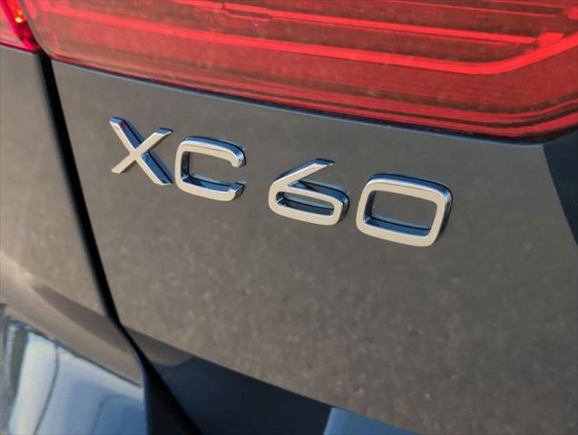 new 2025 Volvo XC60 car, priced at $51,450