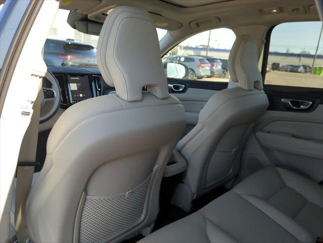 new 2025 Volvo XC60 car, priced at $51,450