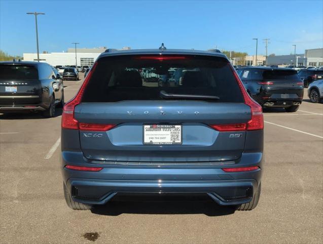 new 2025 Volvo XC60 car, priced at $51,450