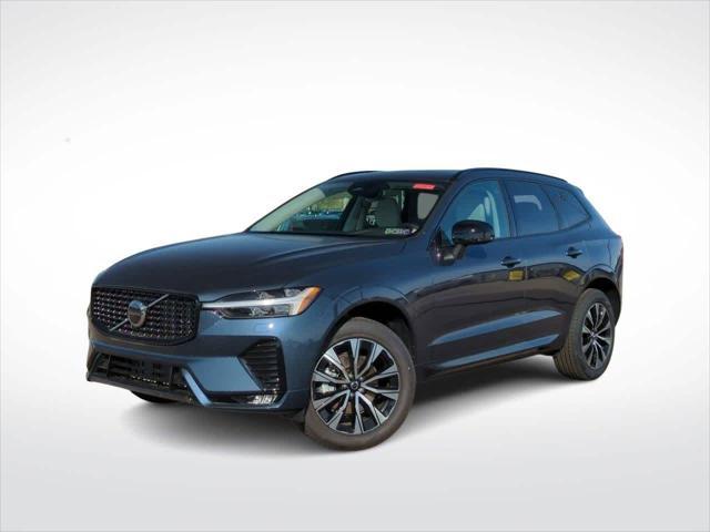 new 2025 Volvo XC60 car, priced at $51,450