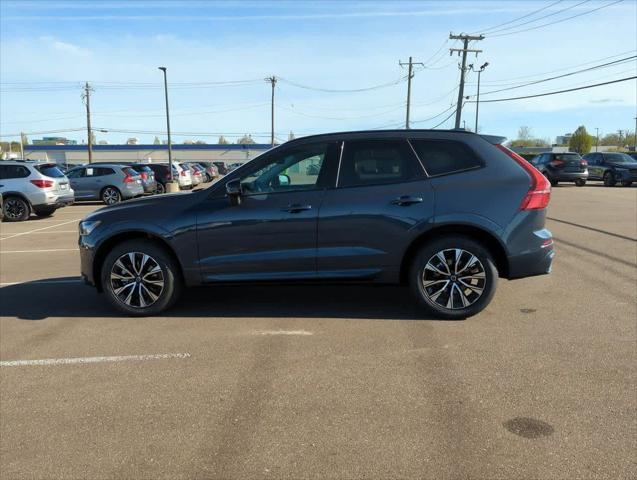 new 2025 Volvo XC60 car, priced at $51,450