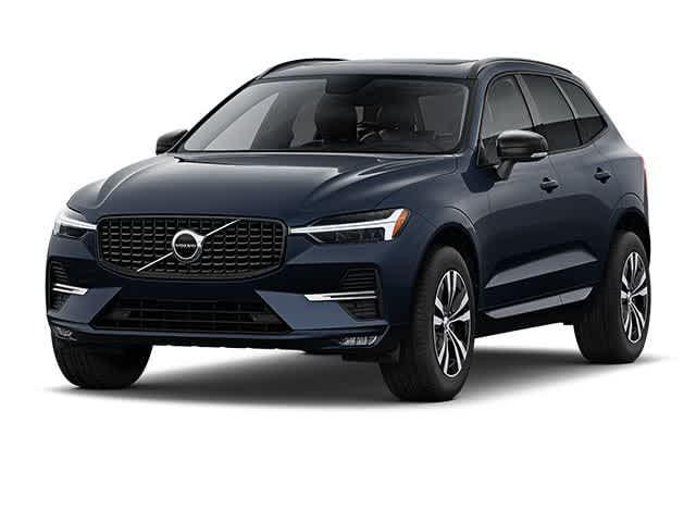 new 2025 Volvo XC60 car, priced at $51,450