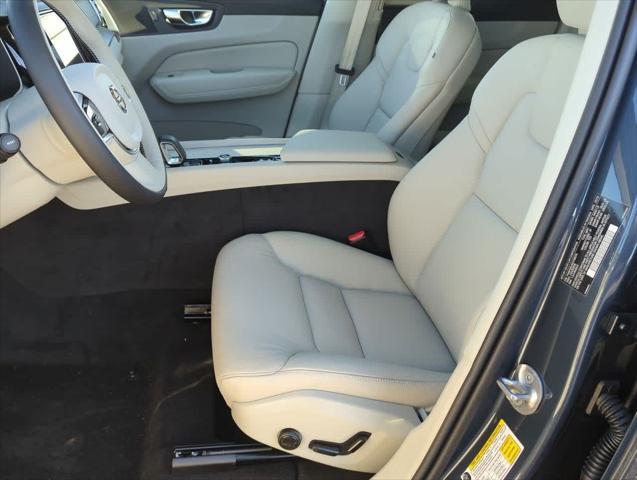 new 2025 Volvo XC60 car, priced at $51,450