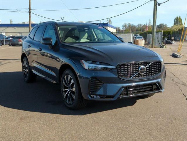 new 2025 Volvo XC60 car, priced at $51,450