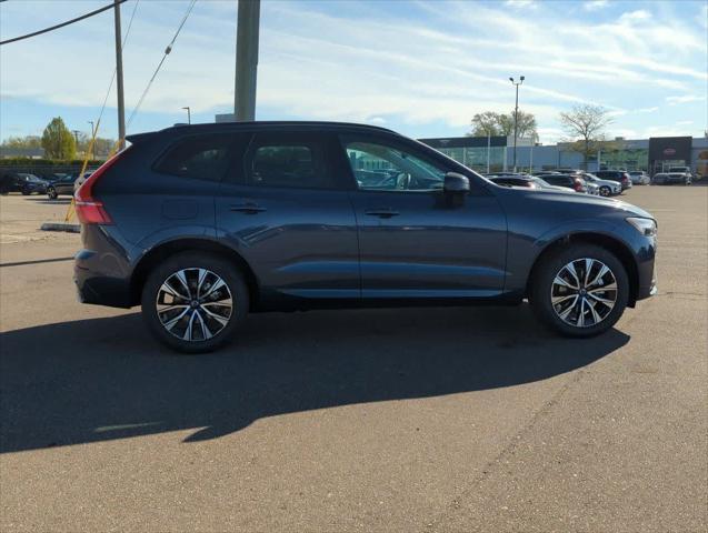 new 2025 Volvo XC60 car, priced at $51,450